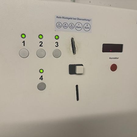 Ferienwohnung Baechle, Sehr Zentral Freiburg im Breisgau Exterior foto