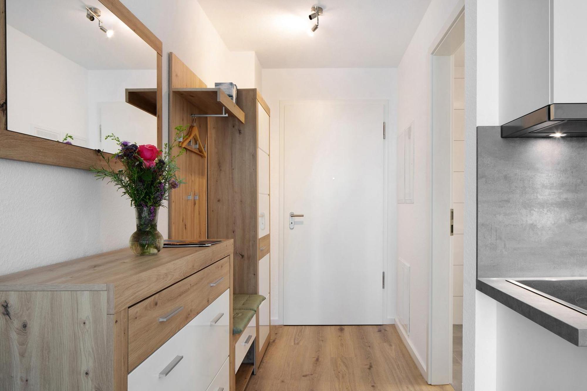 Ferienwohnung Baechle, Sehr Zentral Freiburg im Breisgau Exterior foto