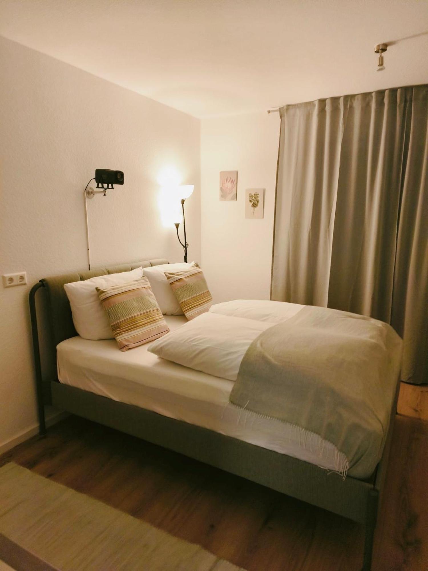 Ferienwohnung Baechle, Sehr Zentral Freiburg im Breisgau Exterior foto